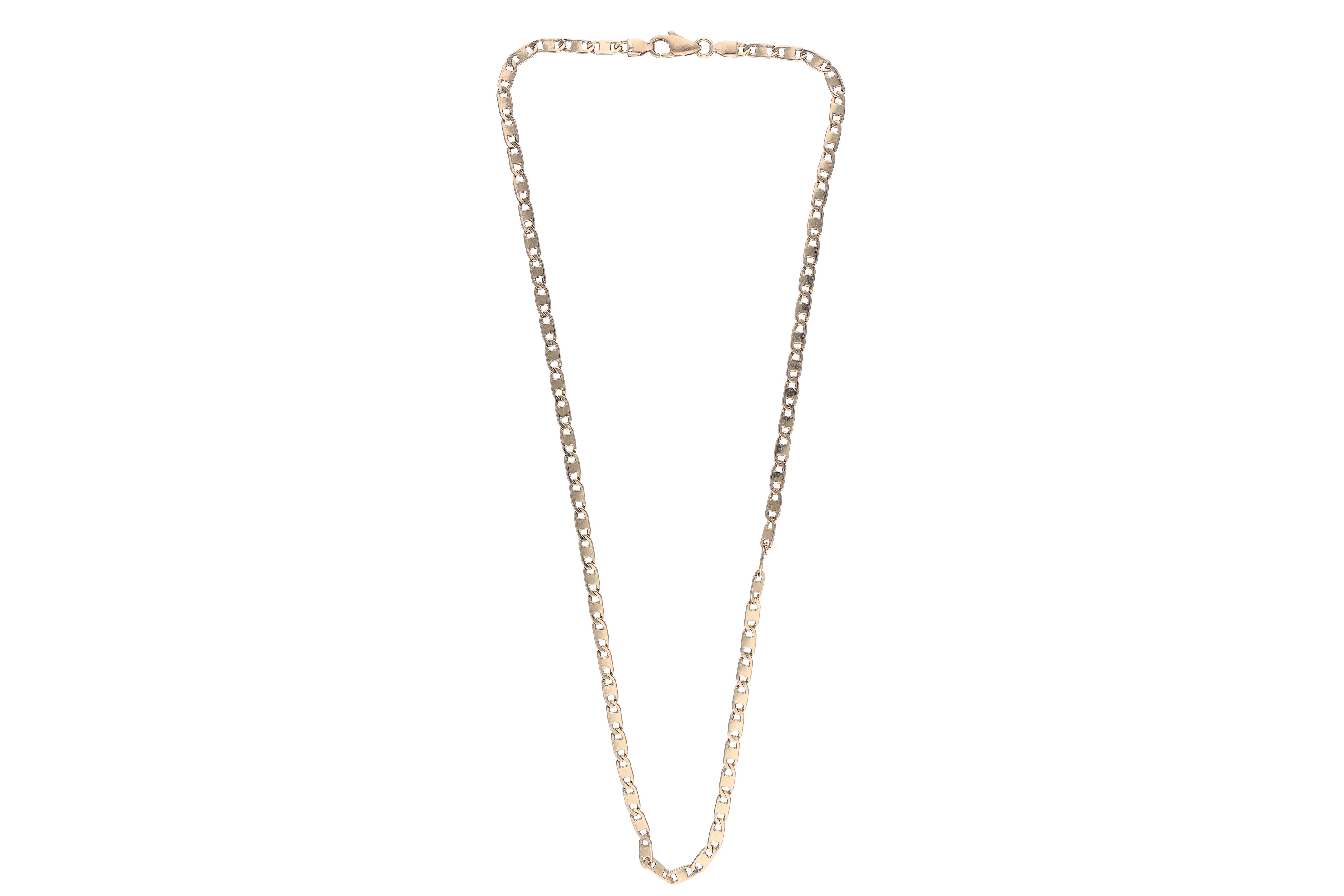 Collana in oro - Asta Preziosi Online