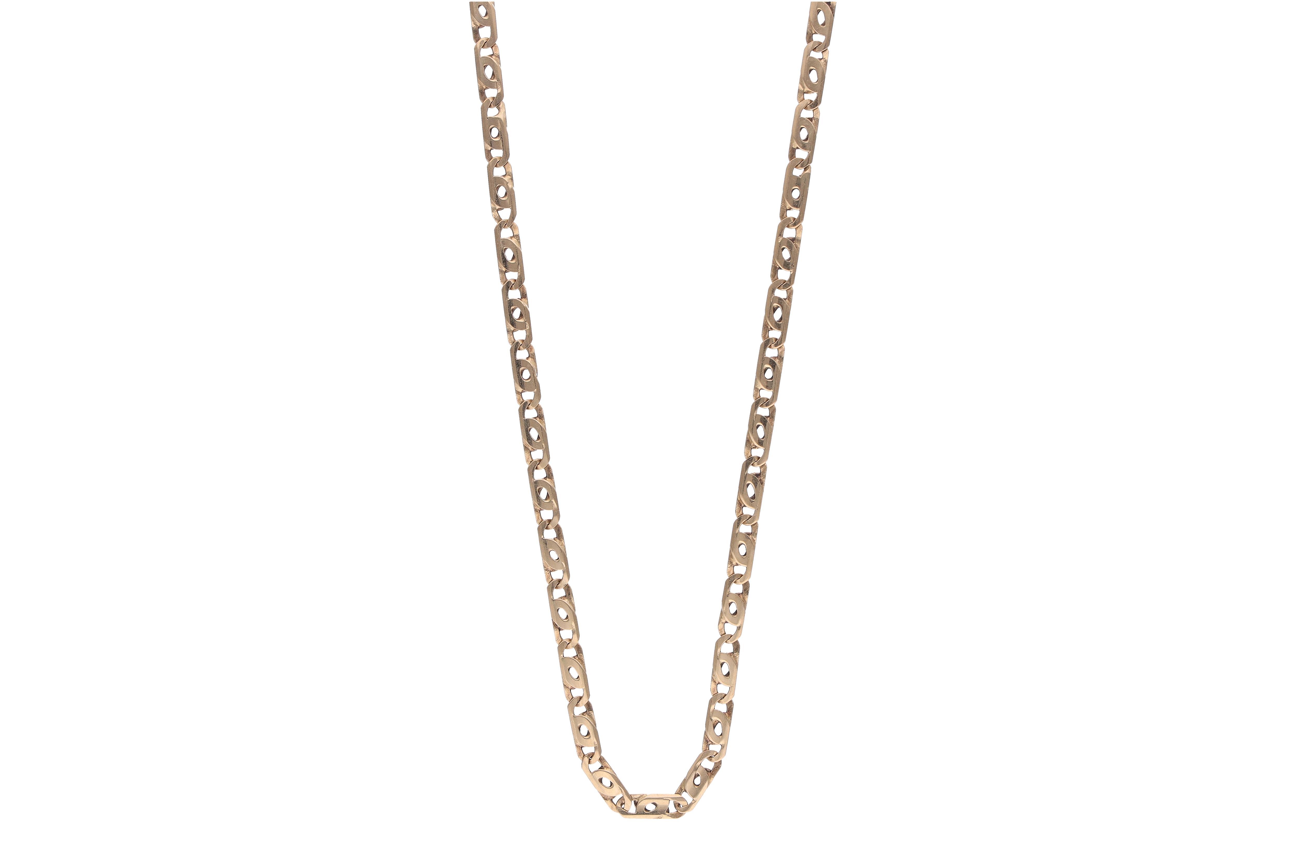 Collana in oro - Asta Preziosi Online