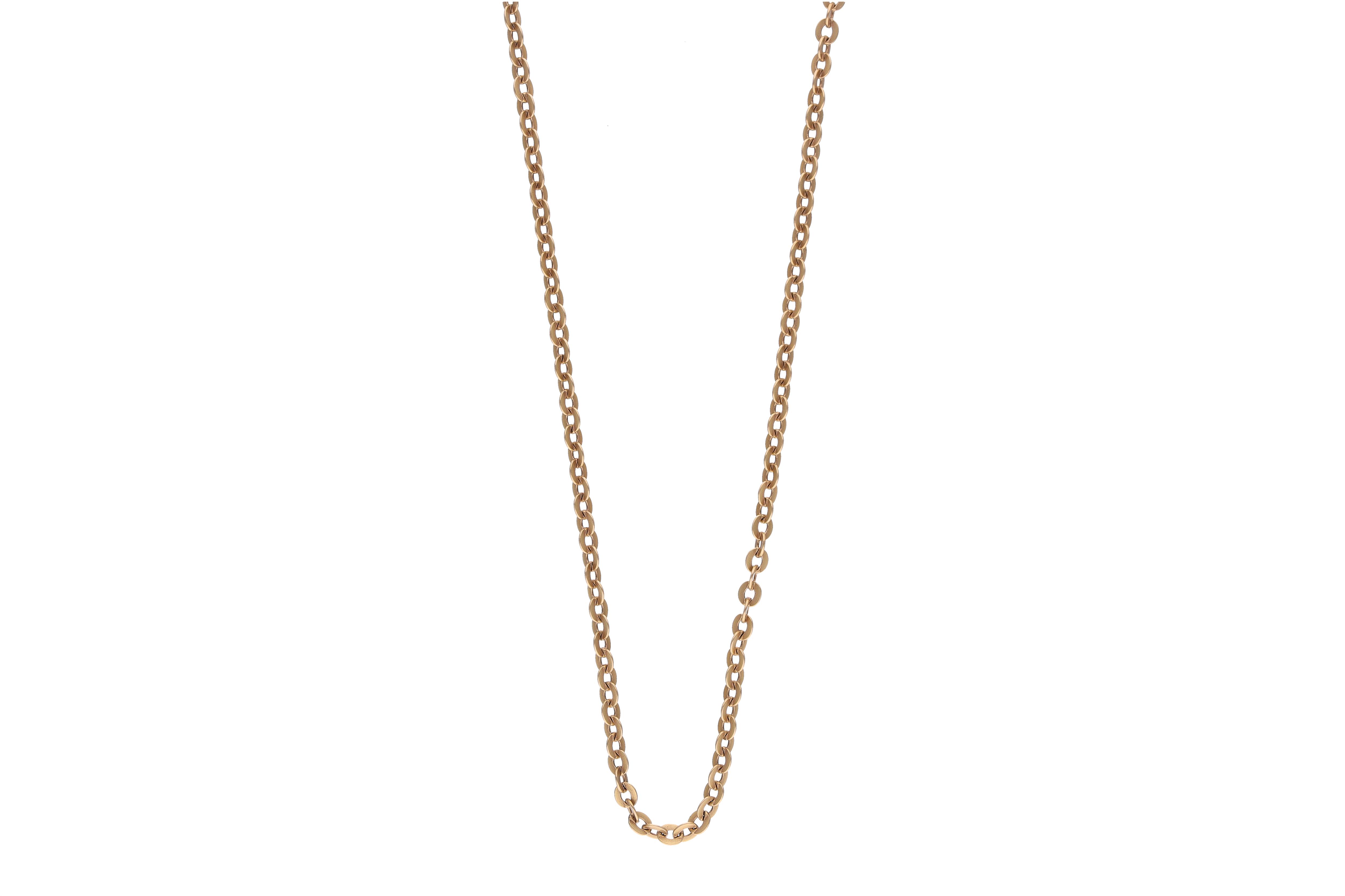 Collana in oro - Asta Preziosi Online