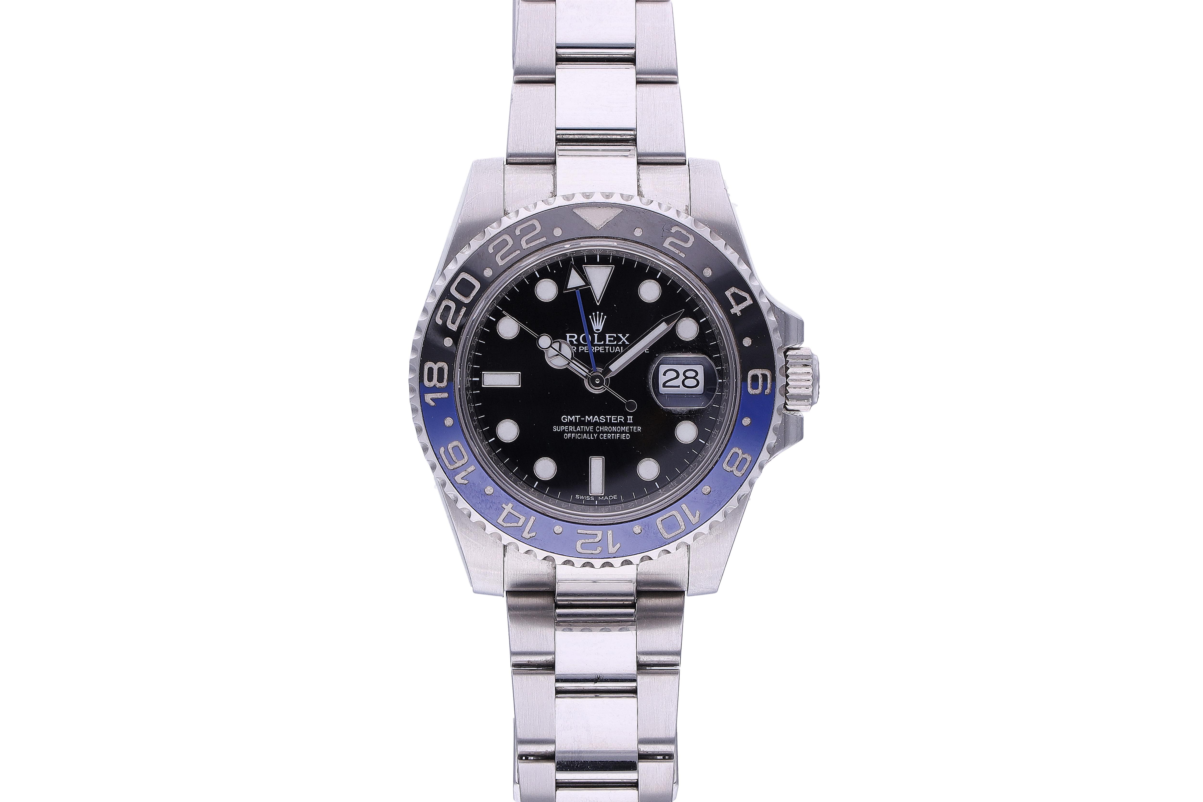 Rolex GMT-Master II - Asta Preziosi Online