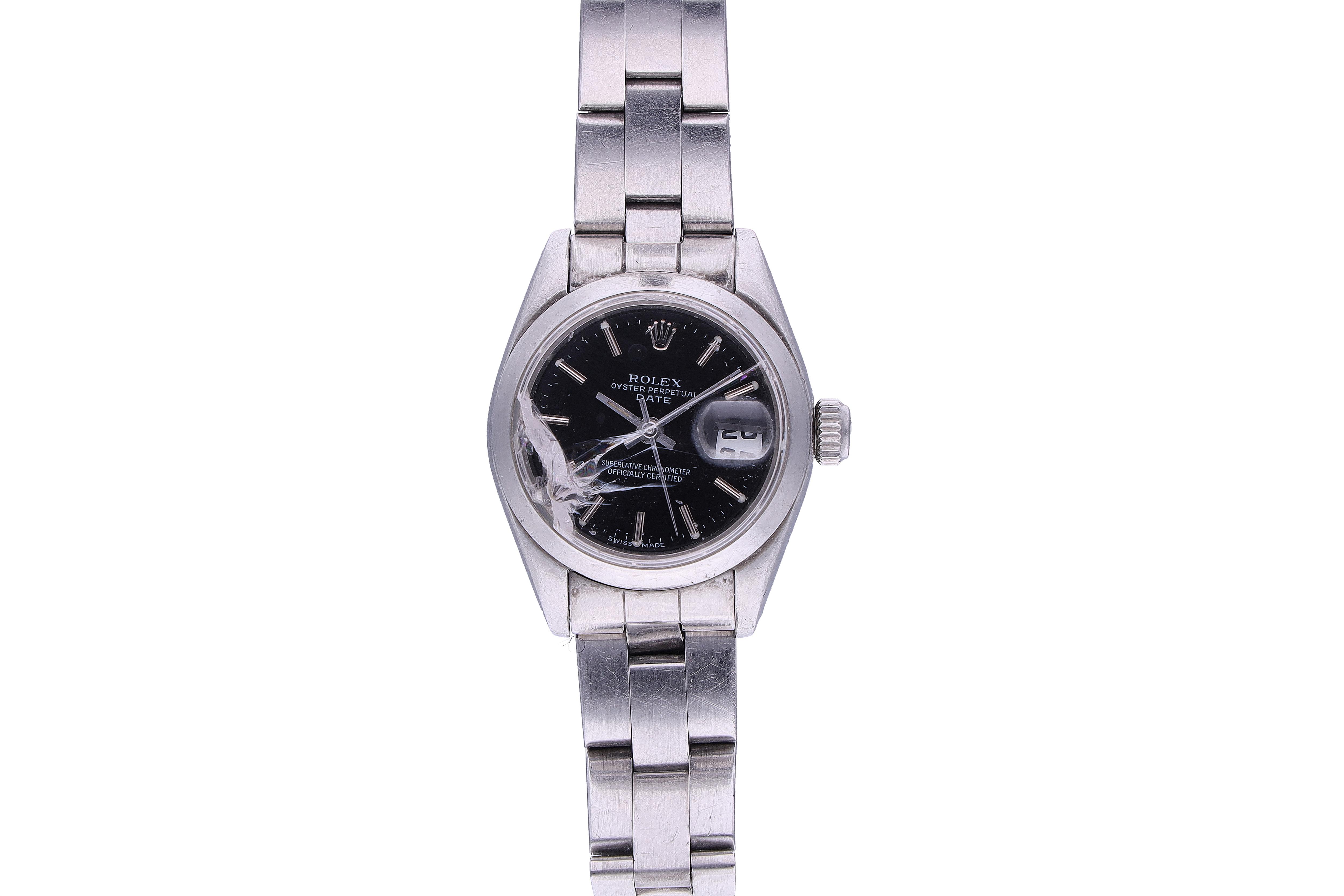 Rolex Oyster Perpetual Date - Asta Preziosi Online