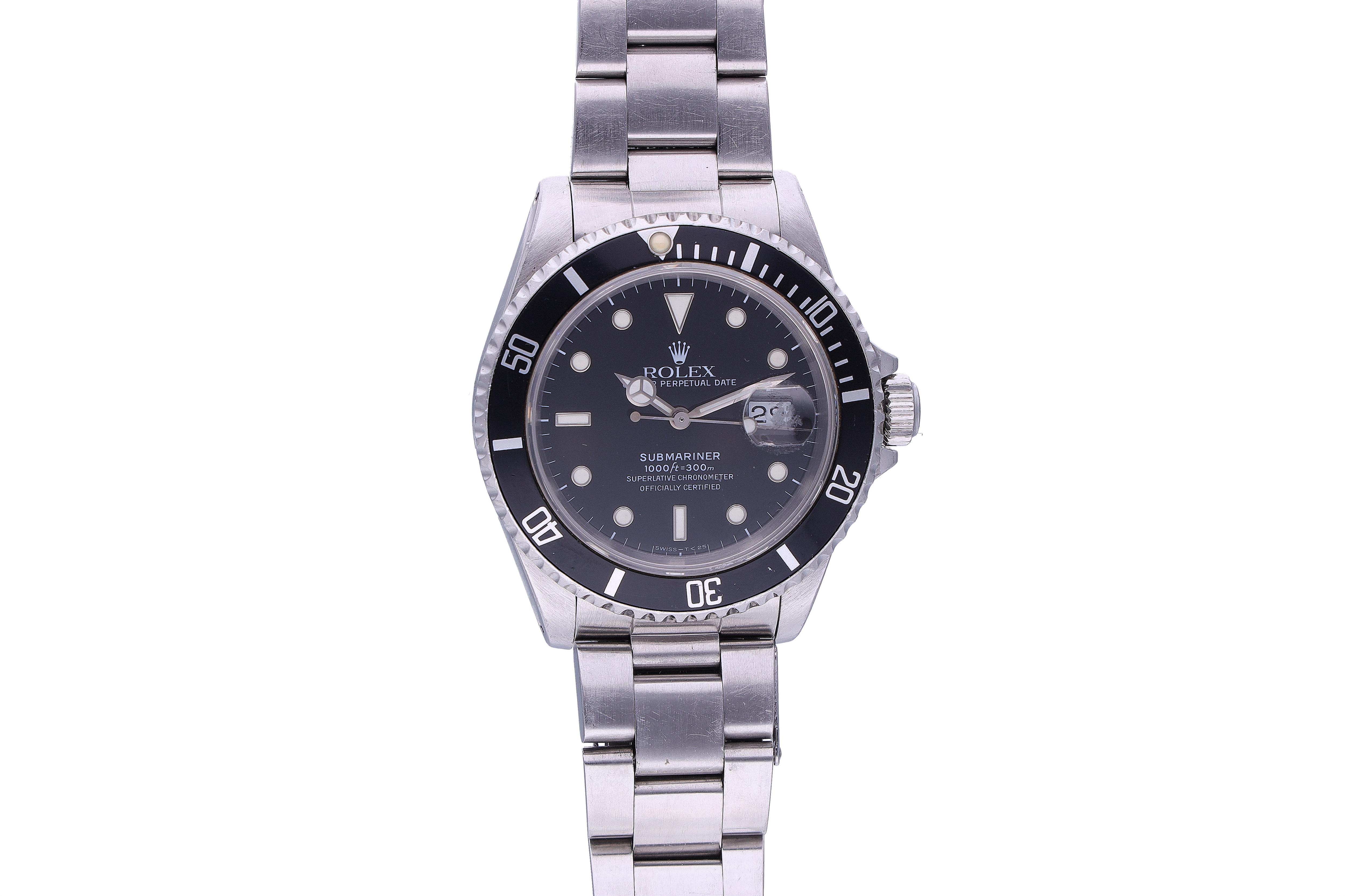 Rolex Submariner - Asta Preziosi Online