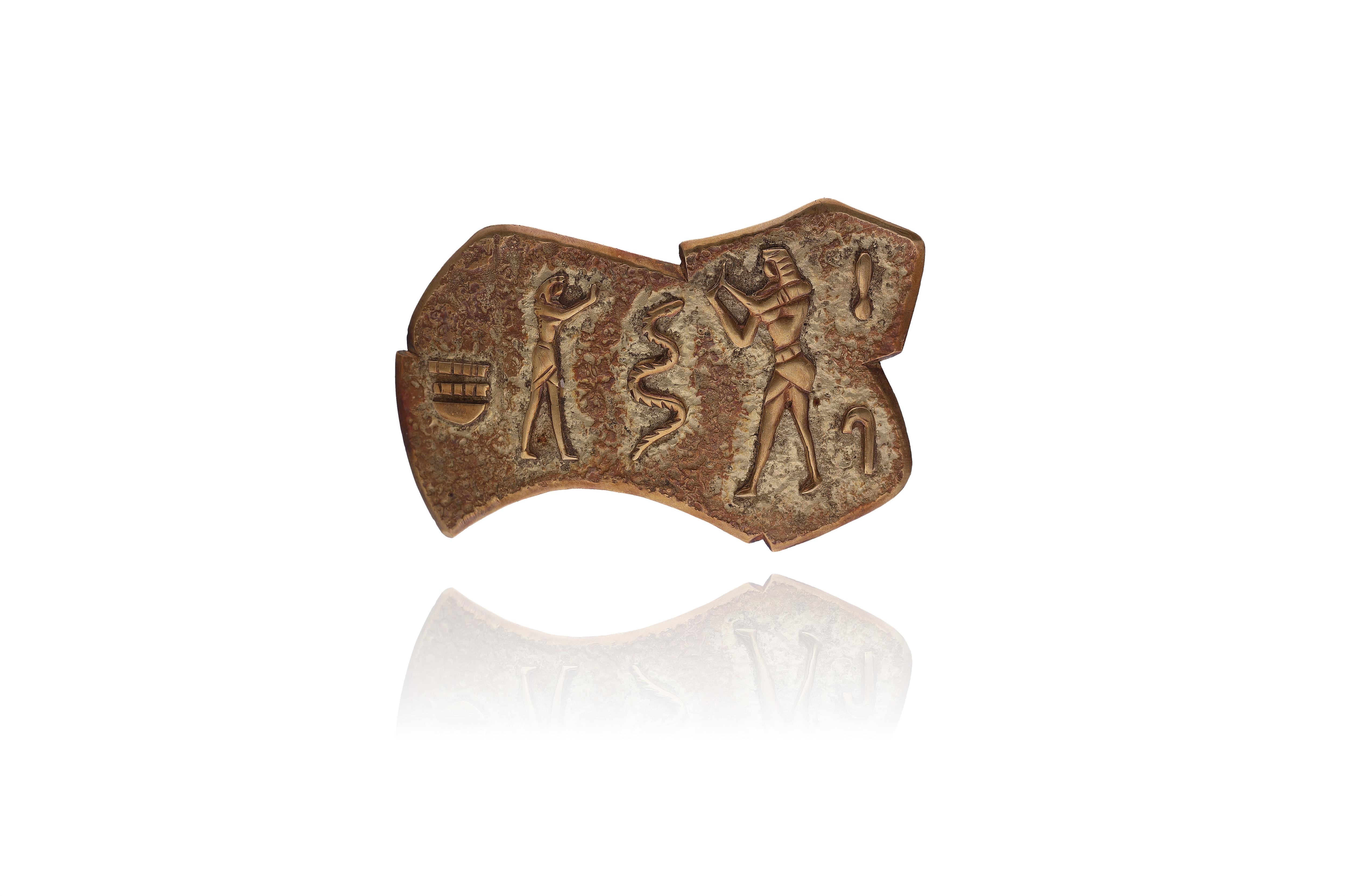 Spilla in oro - Asta Preziosi Online