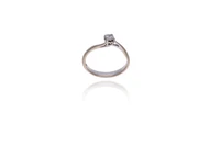 Anello con diamante - Asta Preziosi Online Anello con diamante - Asta Preziosi Online