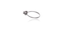 Anello con diamante - Asta Preziosi Online Anello con diamante - Asta Preziosi Online