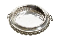 Braciere in argento 800 - Asta Preziosi Online