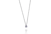 Collana con diamante - Asta Preziosi Online Collana con diamante - Asta Preziosi Online