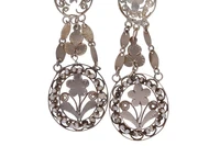 Orecchini con microperle - Asta Preziosi Online Orecchini con microperle - Asta Preziosi Online