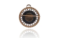 Spilla ciondolo in oro - Asta Preziosi Online Spilla ciondolo in oro - Asta Preziosi Online