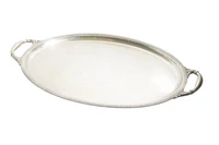 Vassoio in argento - Asta Preziosi Online