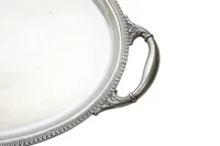 Vassoio in argento - Asta Preziosi Online