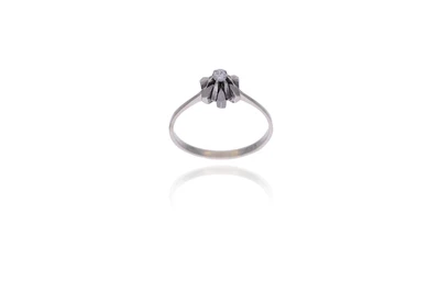 Anello con diamante - Asta Preziosi Online Anello con diamante - Asta Preziosi Online