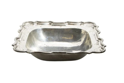 Centro in argento - Asta Preziosi Online