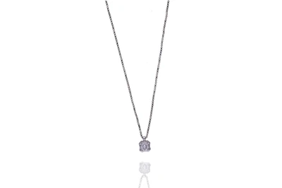 Collana con diamante - Asta Preziosi Online Collana con diamante - Asta Preziosi Online