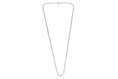 Collana in oro - Asta Preziosi Online