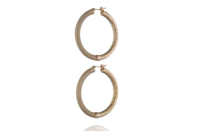 Orecchini in oro - Asta Preziosi Online