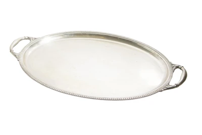 Vassoio in argento - Asta Preziosi Online