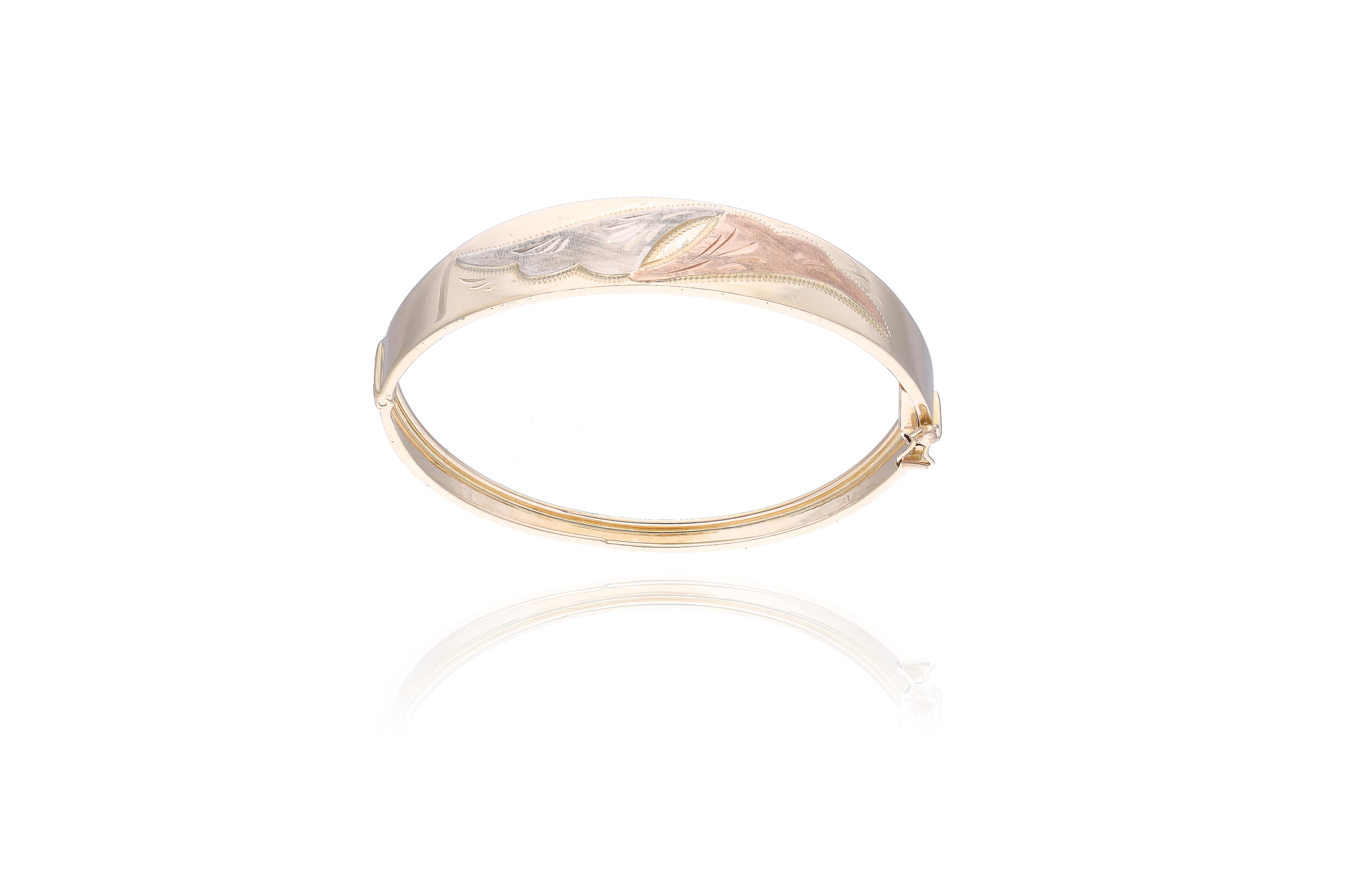 Bracciale in oro - Asta Preziosi Online