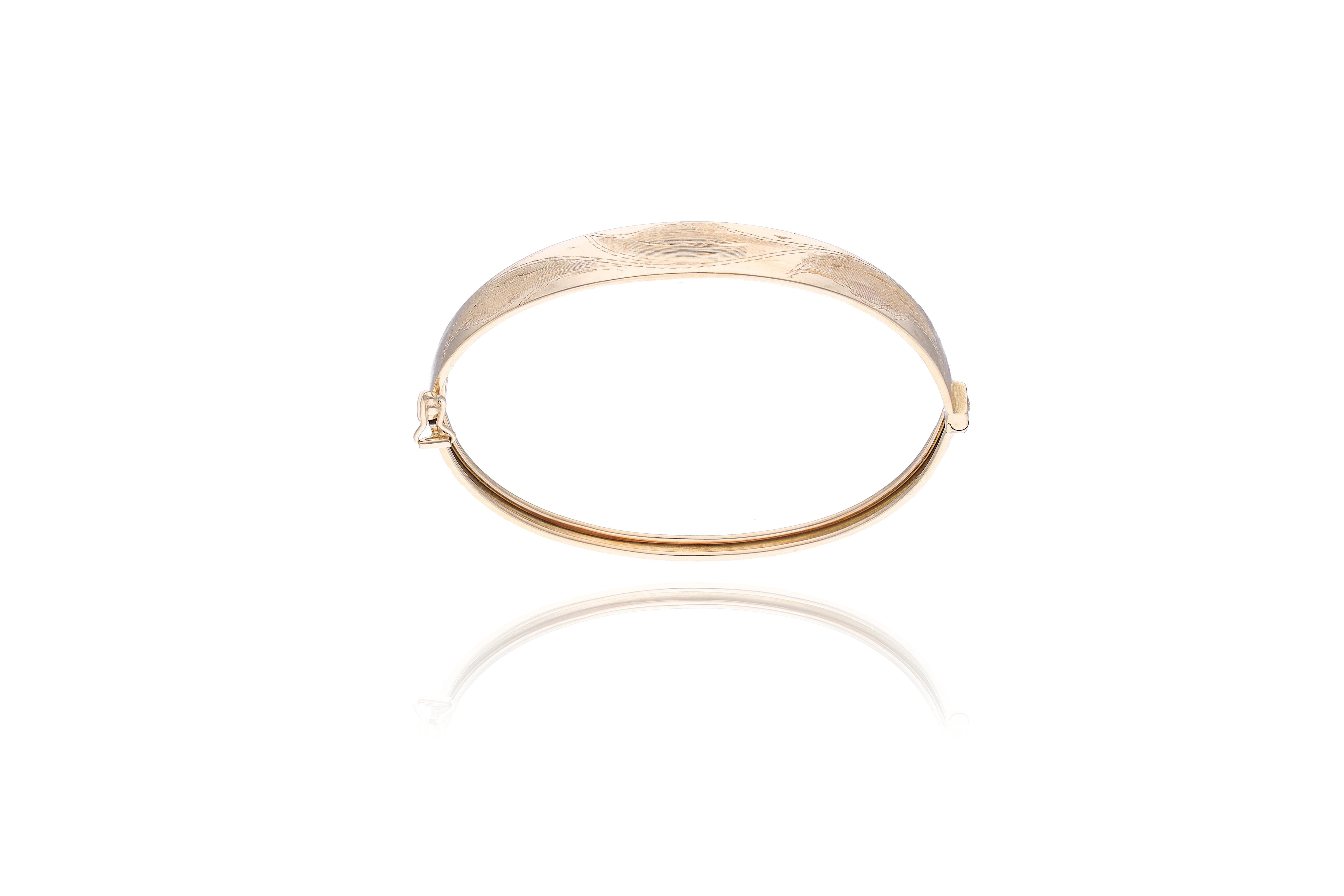 Bracciale in oro - Asta Preziosi Online