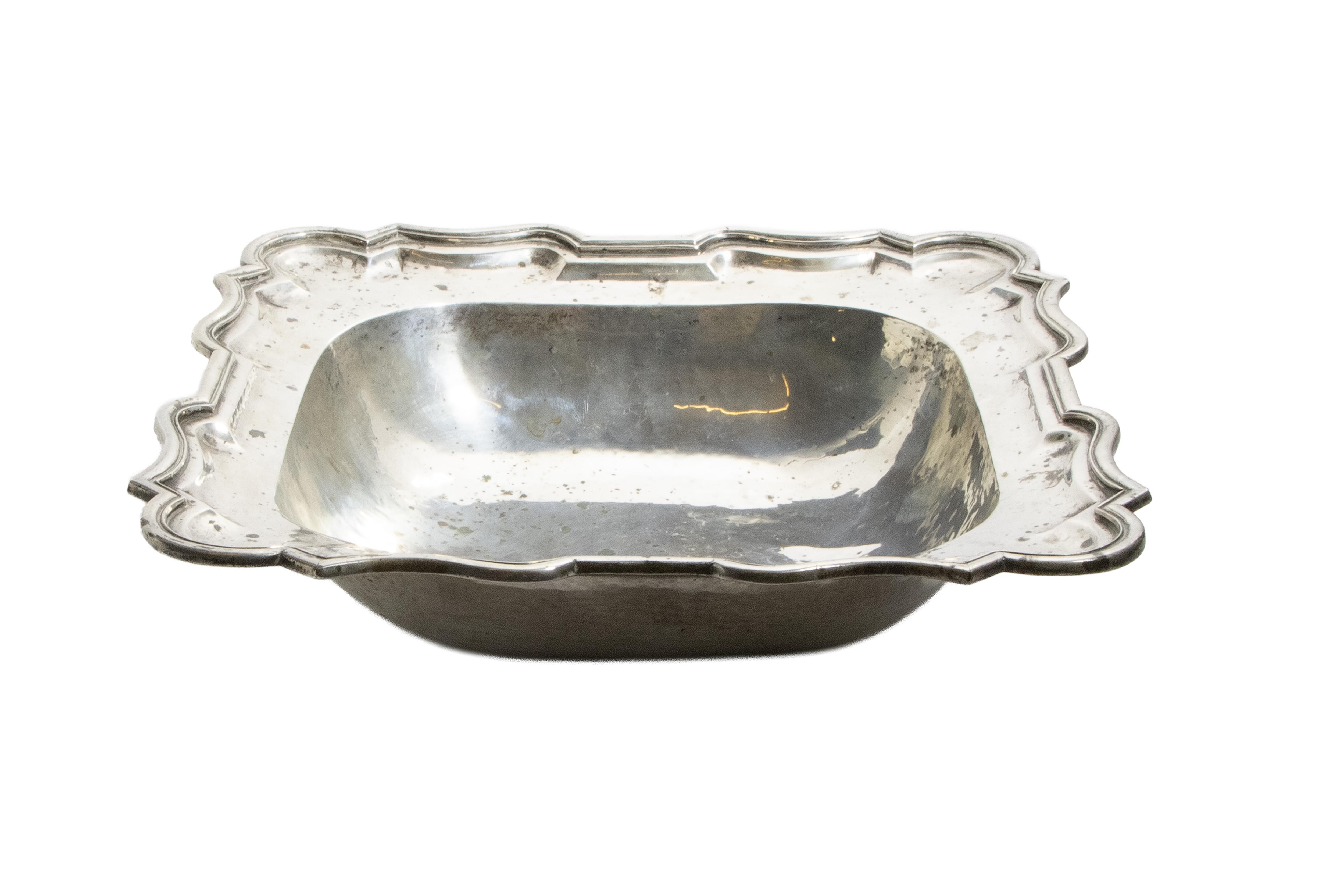 Centro in argento - Asta Preziosi Online