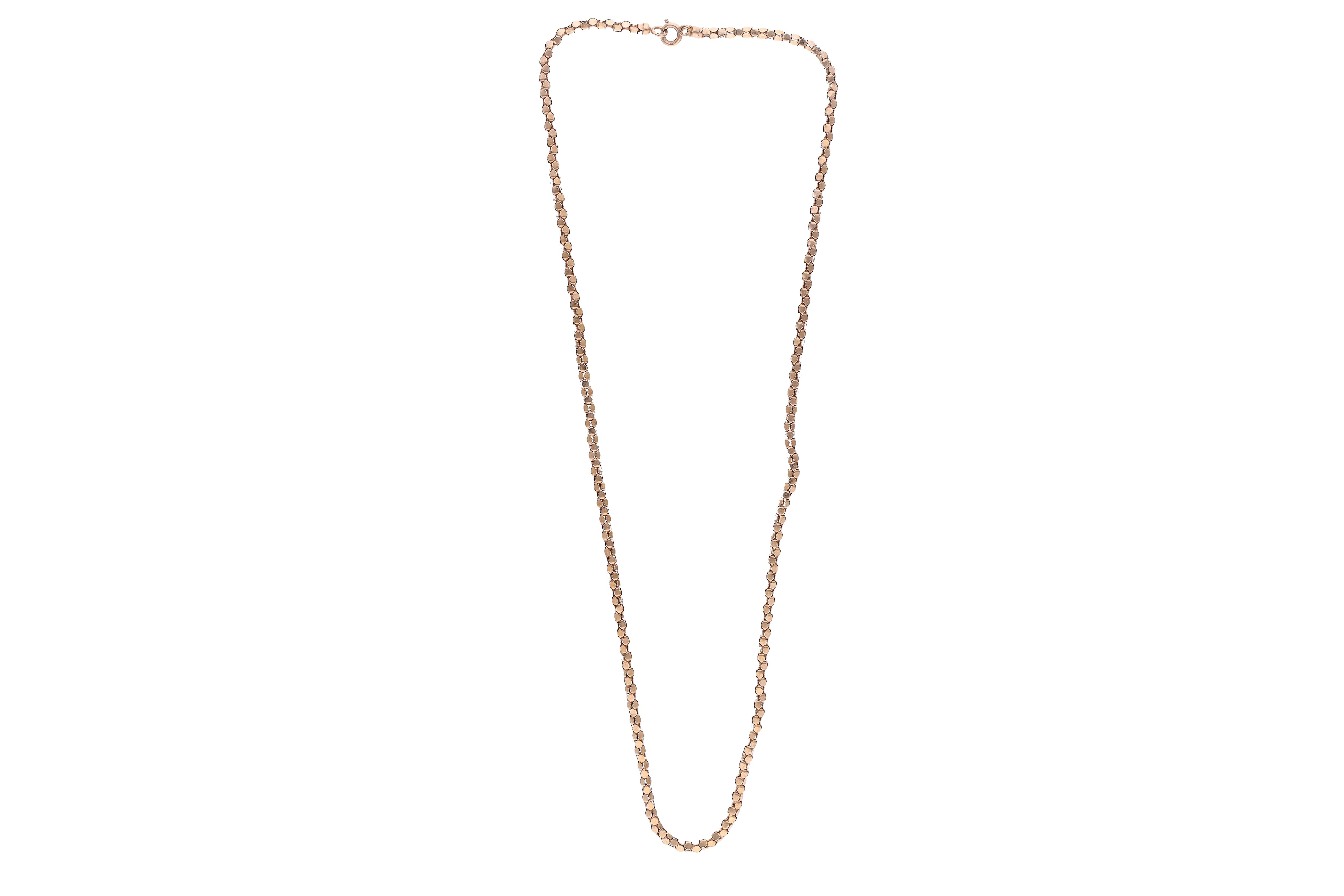 Collana in oro - Asta Preziosi Online