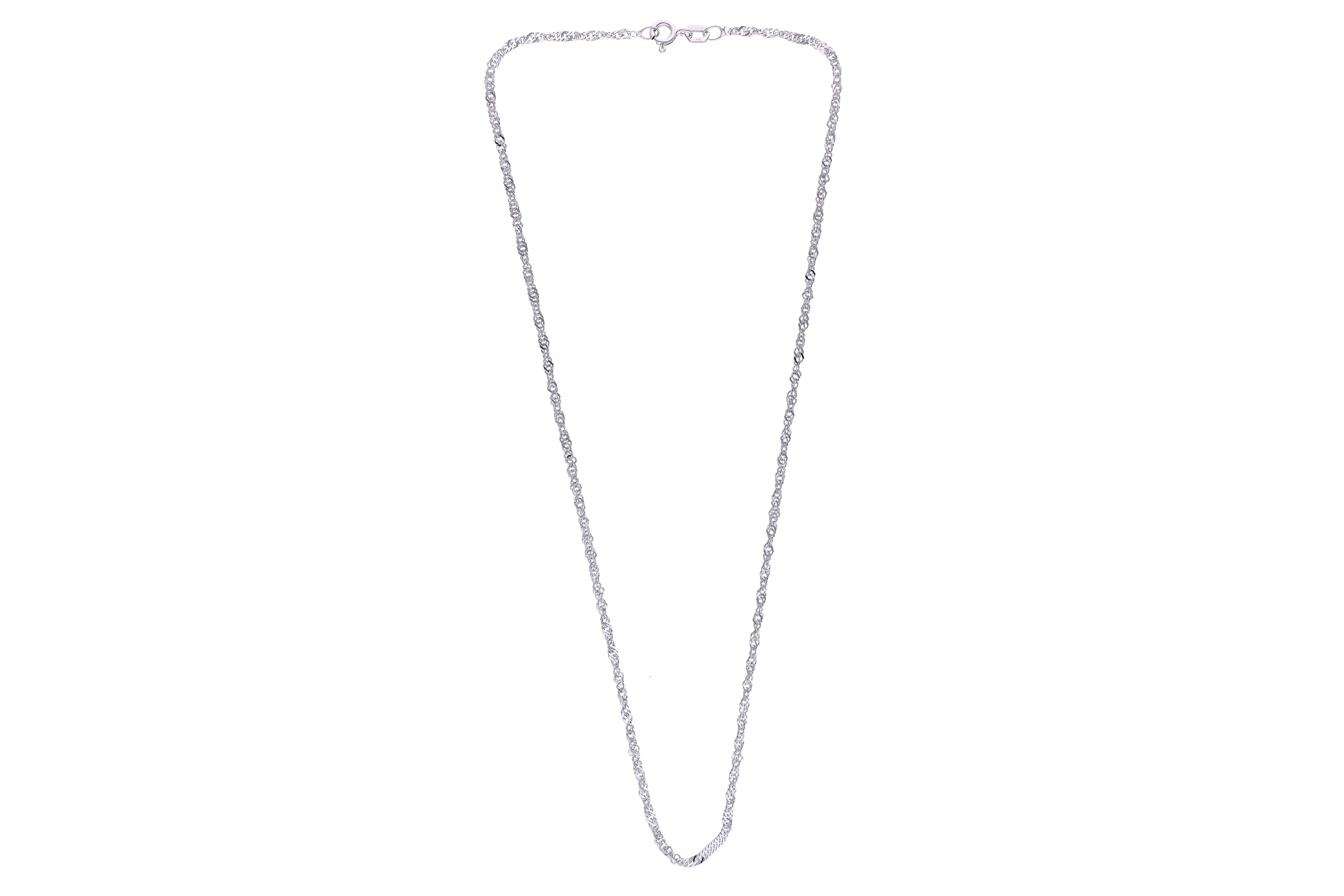 Collana in oro - Asta Preziosi Online