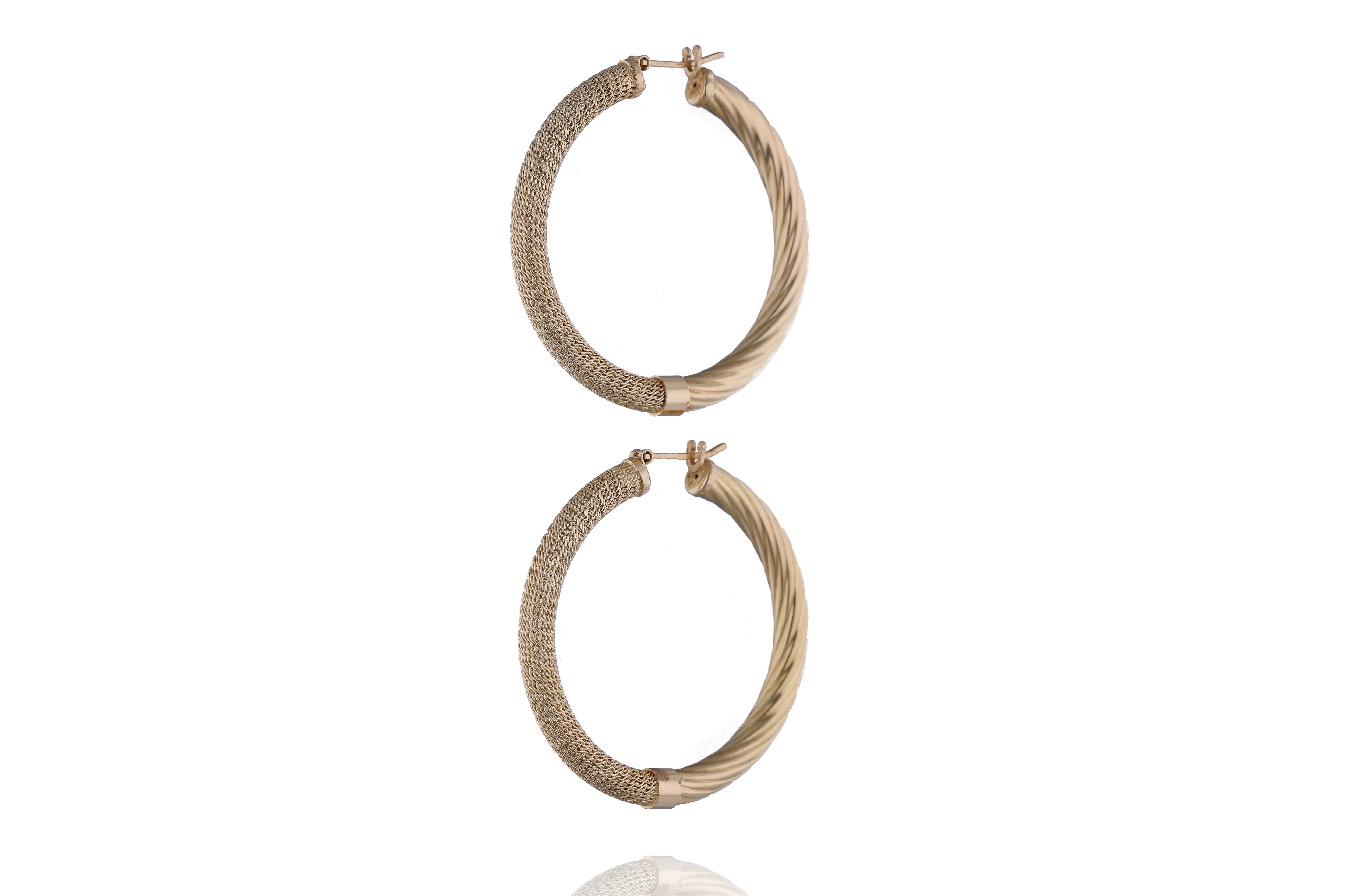 Orecchini in oro - Asta Preziosi Online