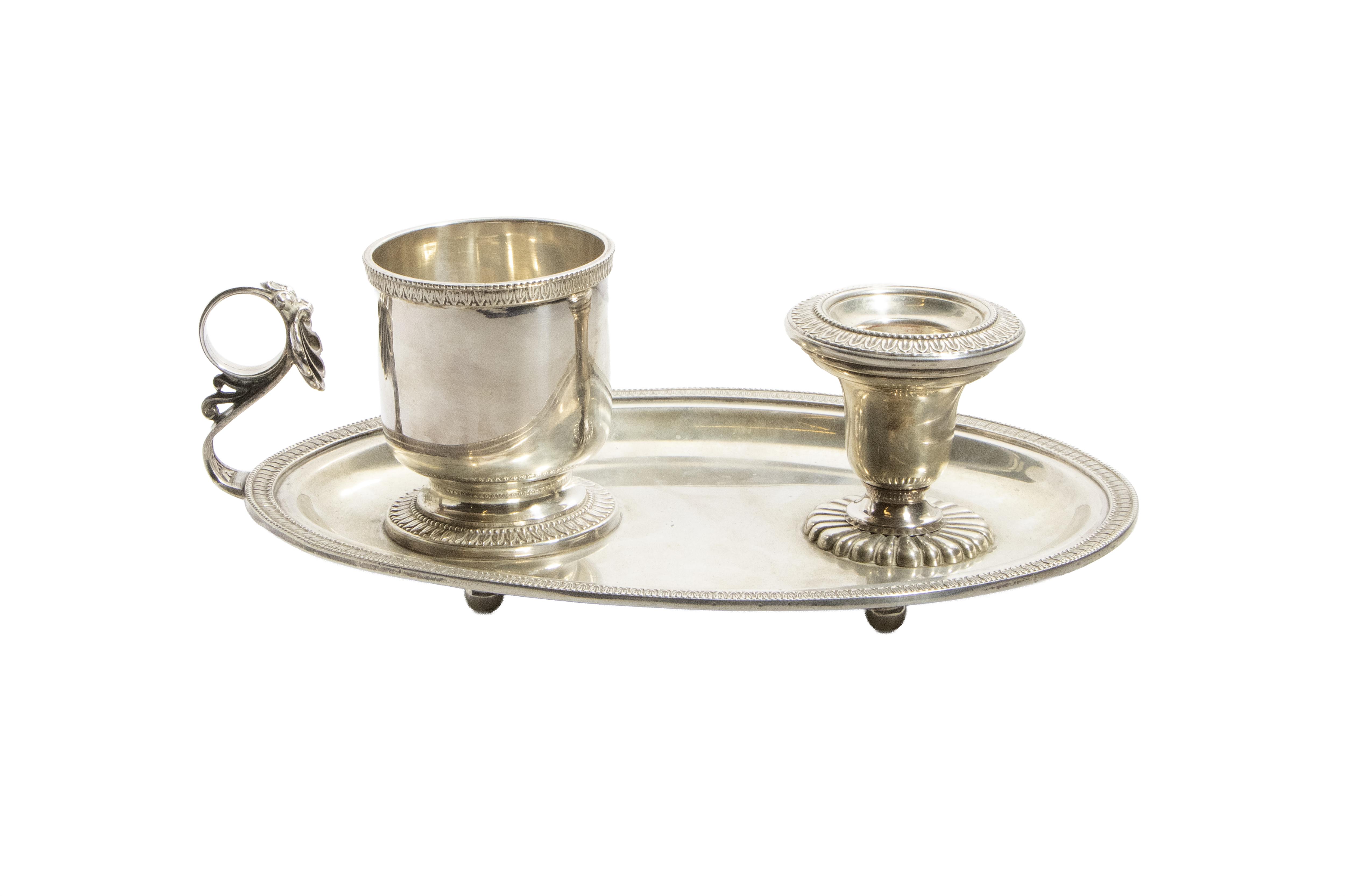 Ricci e C, bugia in argento - Asta Preziosi Online