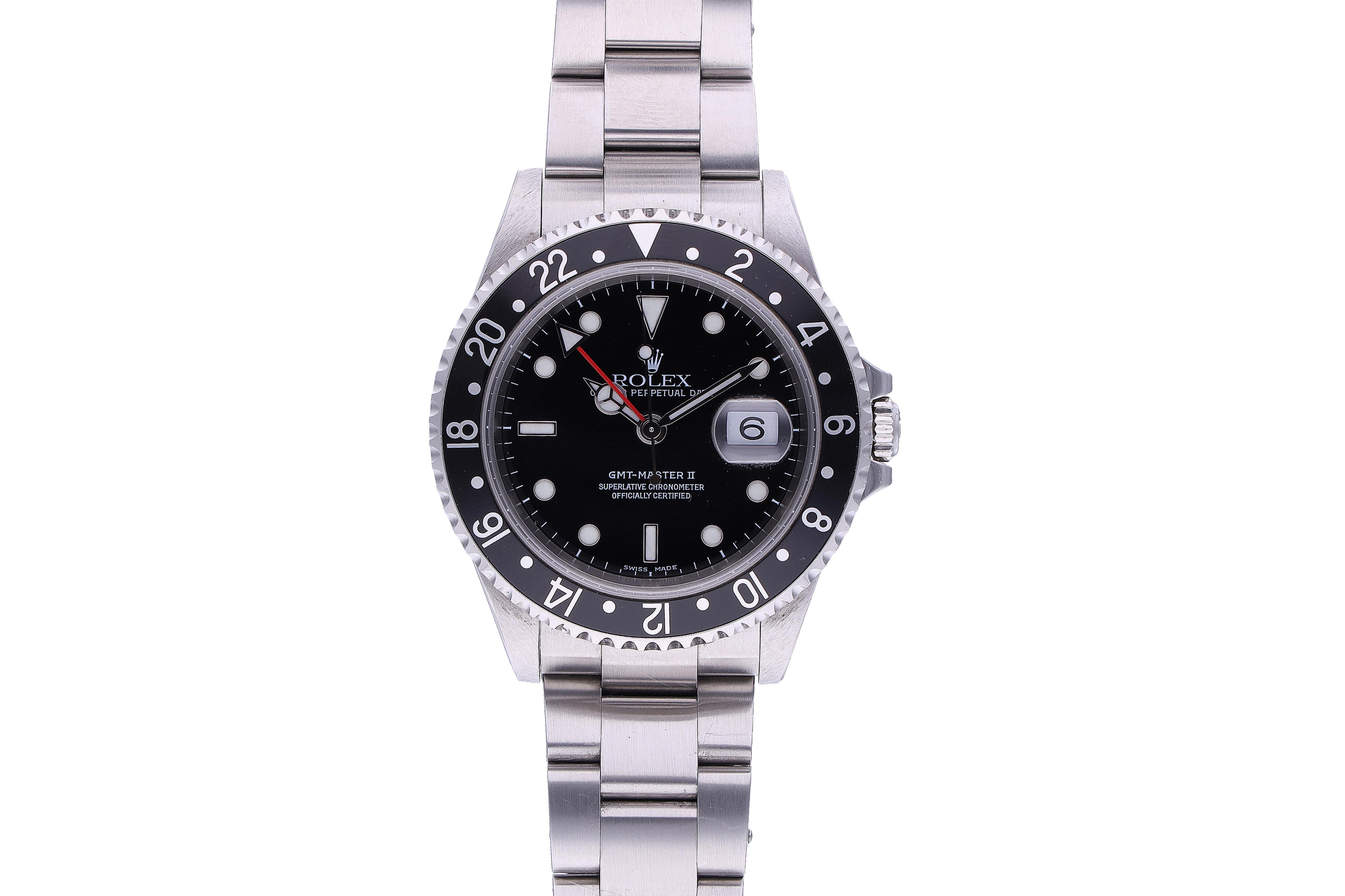 Rolex GMT-Master II - Asta Preziosi Online