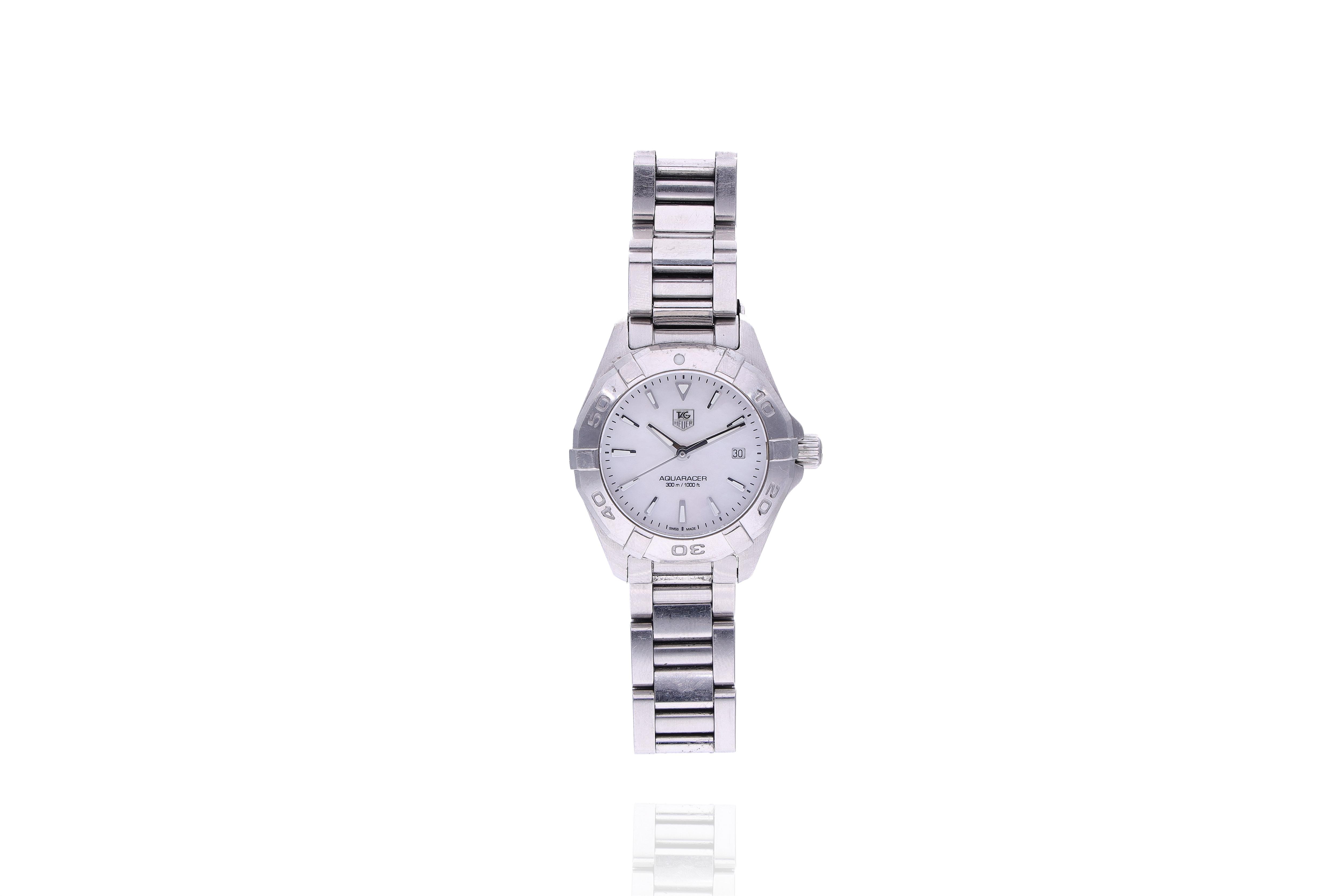 Tag Heuer Aquaracer - Asta Preziosi Online Tag Heuer Aquaracer - Asta Preziosi Online