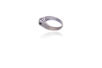 Anello con diamante - Asta Preziosi Online