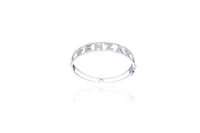 Bracciale con diamanti - Asta Preziosi Online