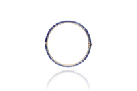 Bracciale in oro giallo e smalti - Asta Preziosi Online