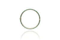 Bracciale in oro giallo e smalti - Asta Preziosi Online