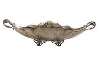 Centro realizzato in argento - Asta Preziosi Online