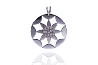 Ciondolo con pietre - Asta Preziosi Online