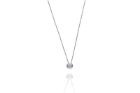 Collana con diamante - Asta Preziosi Online