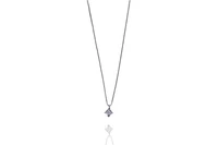 Collana con diamante - Asta Preziosi Online