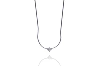 Collana con diamante - Asta Preziosi Online