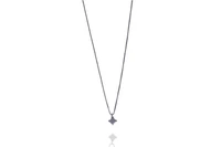 Collana con diamante - Asta Preziosi Online