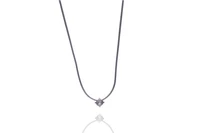 Collana con diamante - Asta Preziosi Online