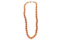 Collana con pietre - Asta Preziosi Online