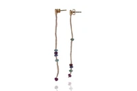 Orecchini con pietre - Asta Preziosi Online