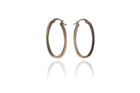 Orecchini in oro - Asta Preziosi Online