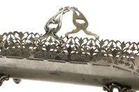 Portagrissini in argento - Asta Preziosi Online