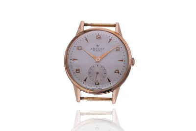 Andoxs orologio in oro - Asta Preziosi Online