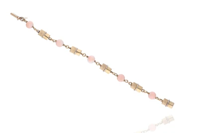 Bracciale con sfere di corallo - Asta Preziosi Online
