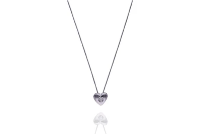 Collana con diamante - Asta Preziosi Online