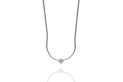 Collana con diamante - Asta Preziosi Online