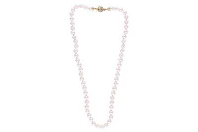 Collana di perle coltivate - Asta Preziosi Online